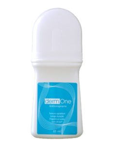 Controla o Excesso de suor com eficiência | Desodorante Antitraspirante RollOn dermOne